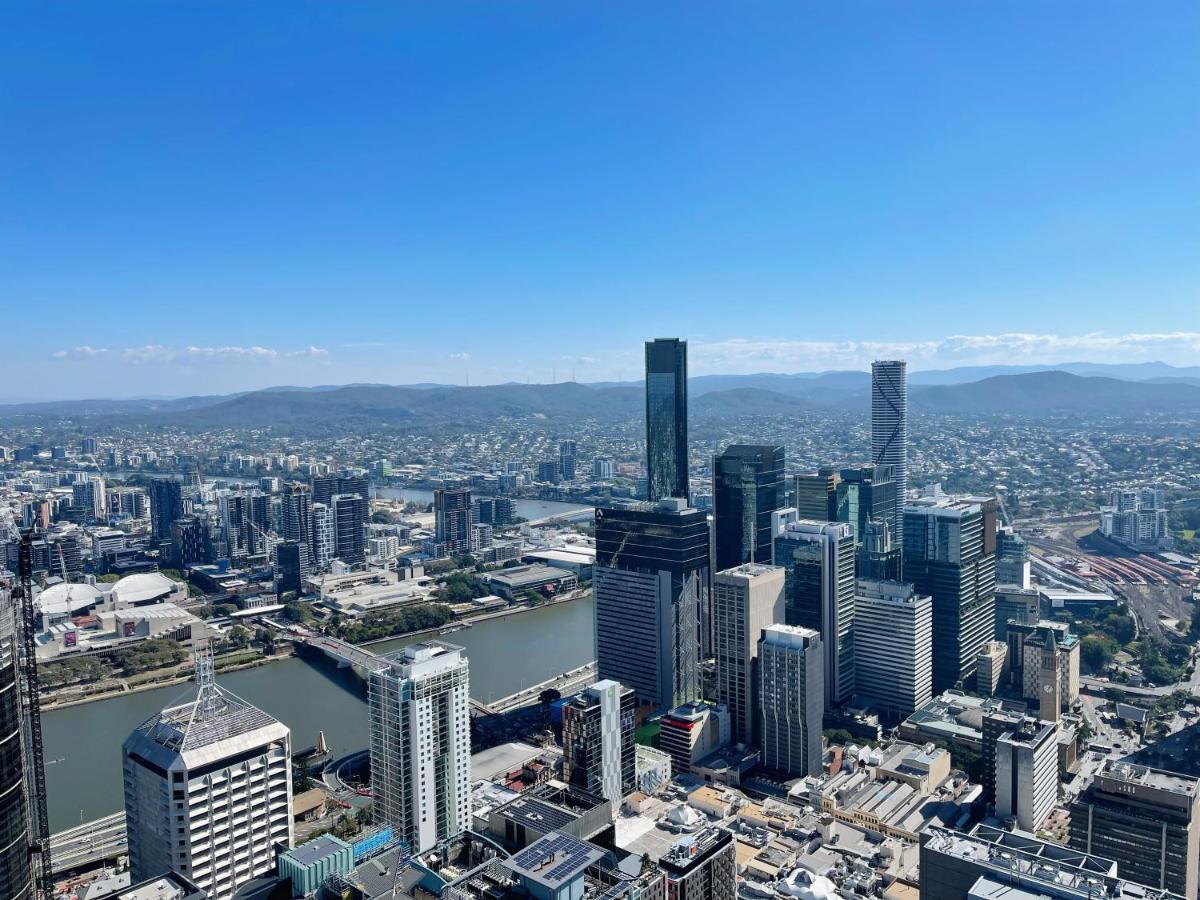 Skyscape Spectacle 3Bedrooms Panorama Views Brisbane Exterior photo