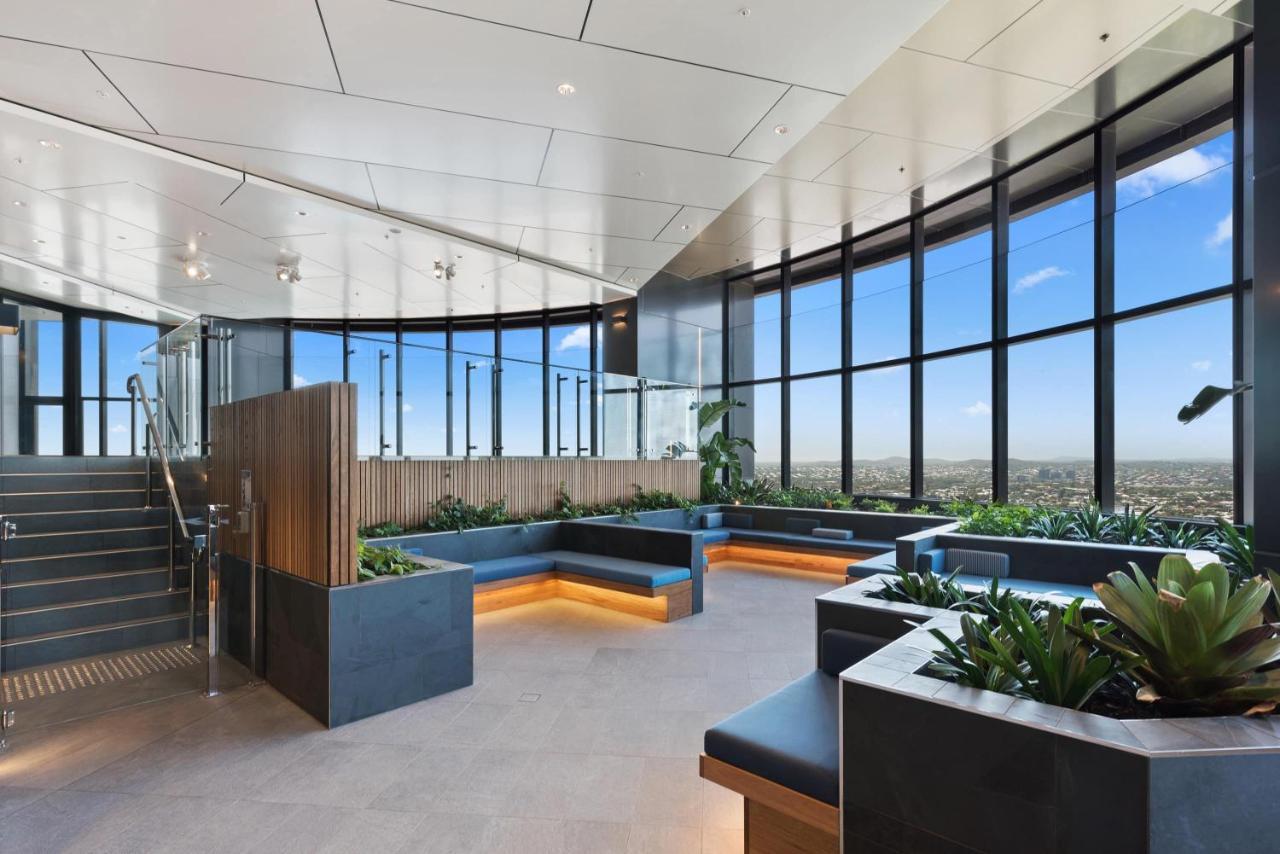Skyscape Spectacle 3Bedrooms Panorama Views Brisbane Exterior photo