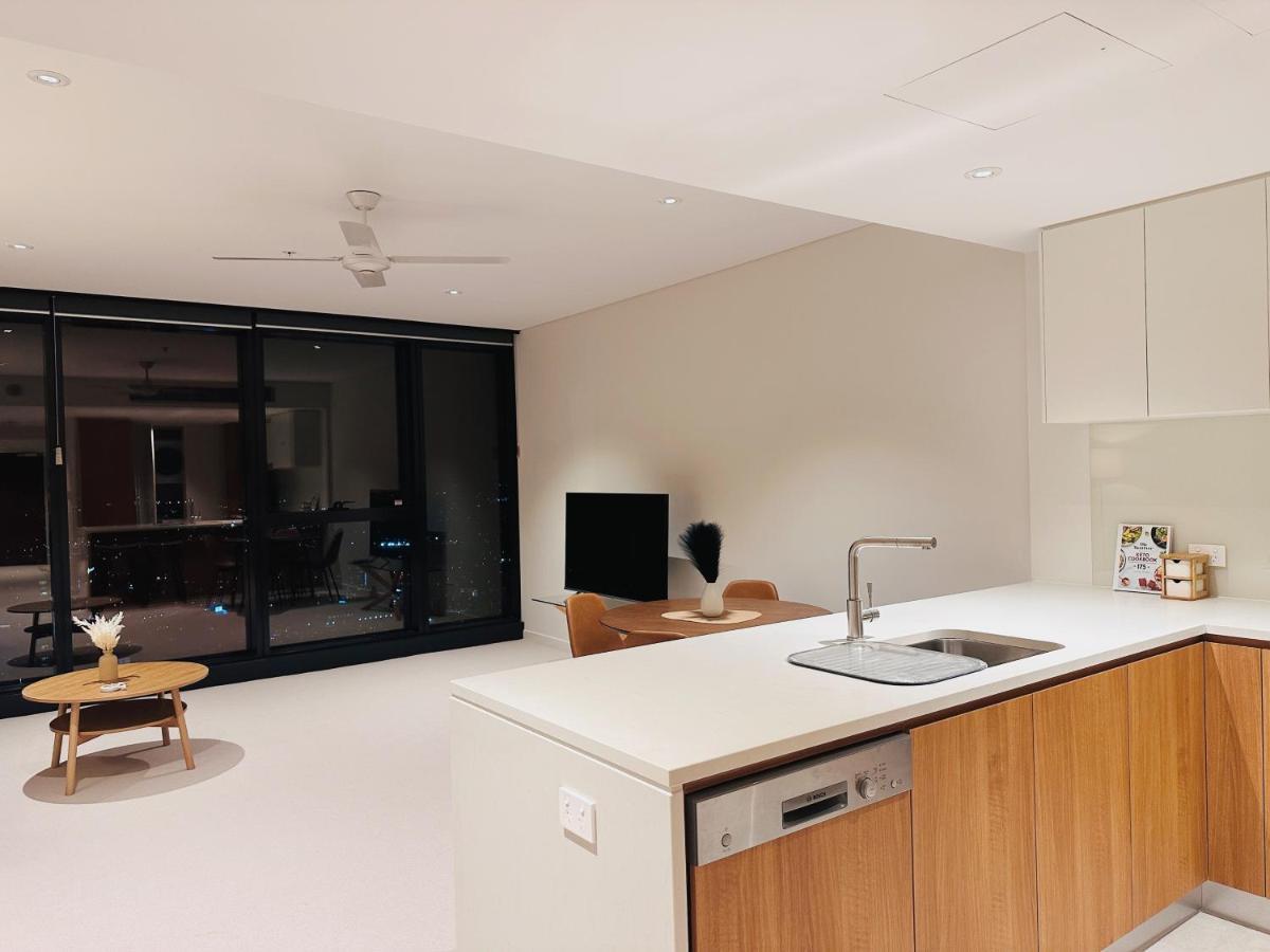 Skyscape Spectacle 3Bedrooms Panorama Views Brisbane Exterior photo