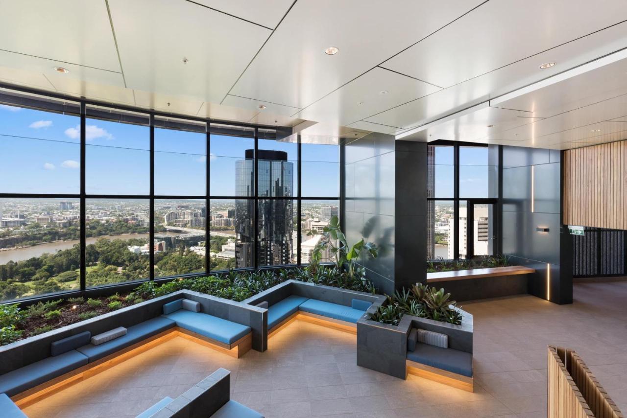 Skyscape Spectacle 3Bedrooms Panorama Views Brisbane Exterior photo