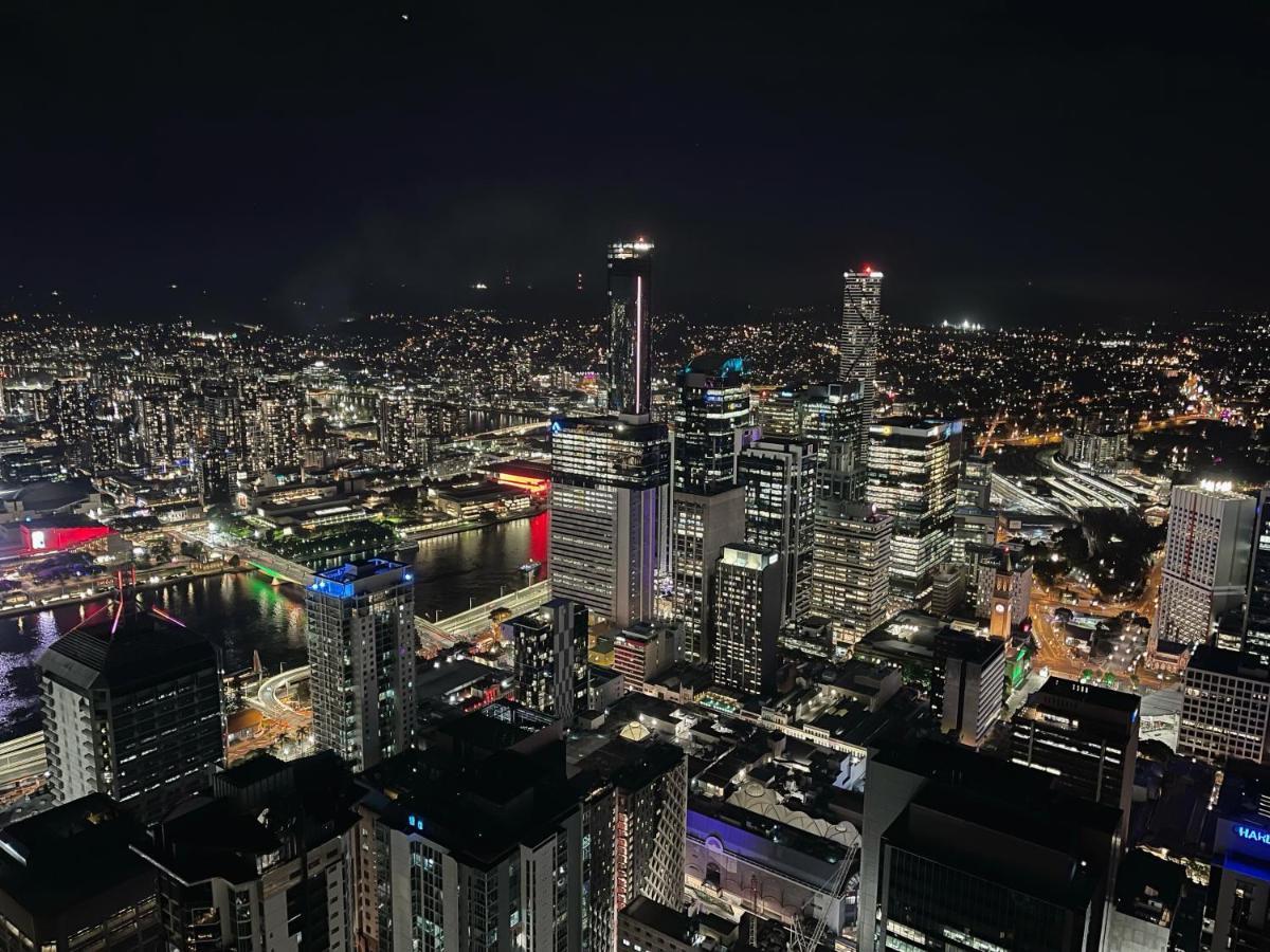 Skyscape Spectacle 3Bedrooms Panorama Views Brisbane Exterior photo